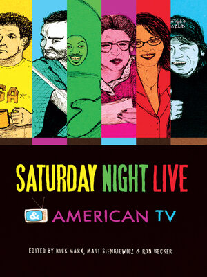 cover image of Saturday Night Live & American TV